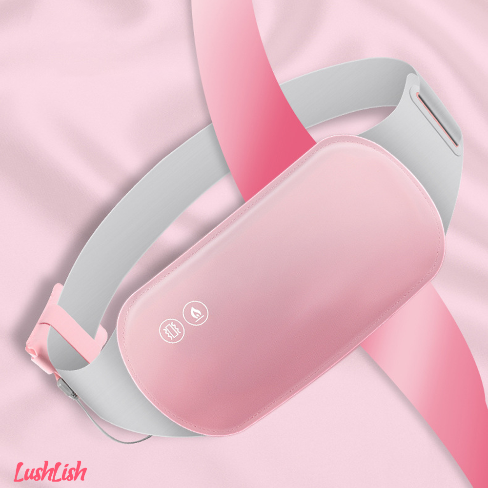 Lushlish™Menstrual Heating Pad